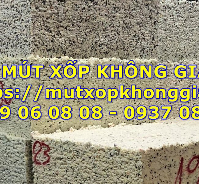 Mút xốp
