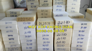 Mút Xốp là gì