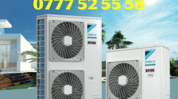 Sửa máy lạnh Dĩ An Bình Dương