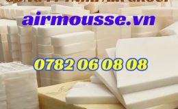 Mút xốp cuộn tại Bình Dương