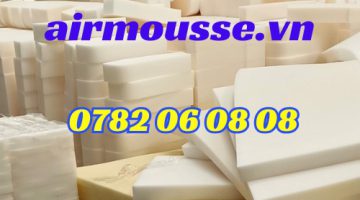 Mút xốp cuộn tại Bình Dương