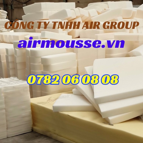 Mút xốp cuộn tại TPHCM