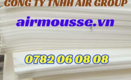 Mút xốp cuộn 25 li