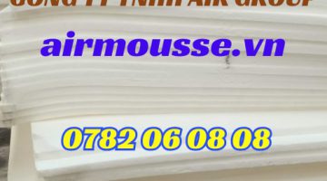 Mút xốp cuộn 25 li